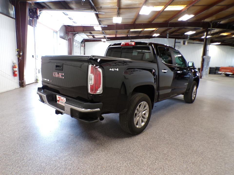 used 2020 GMC Canyon car, priced at $21,495