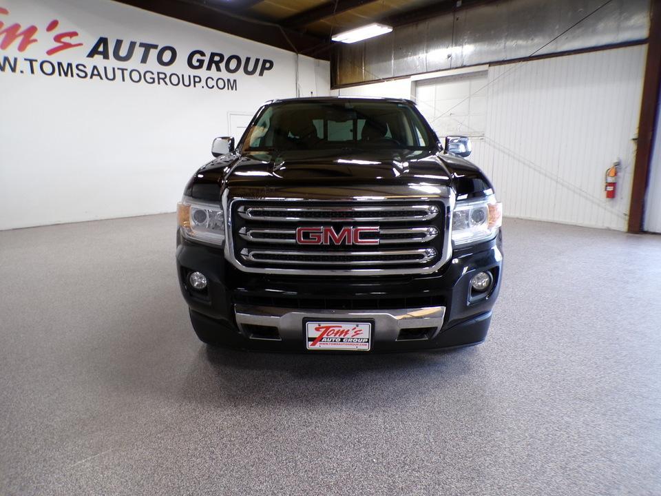 used 2020 GMC Canyon car, priced at $21,495