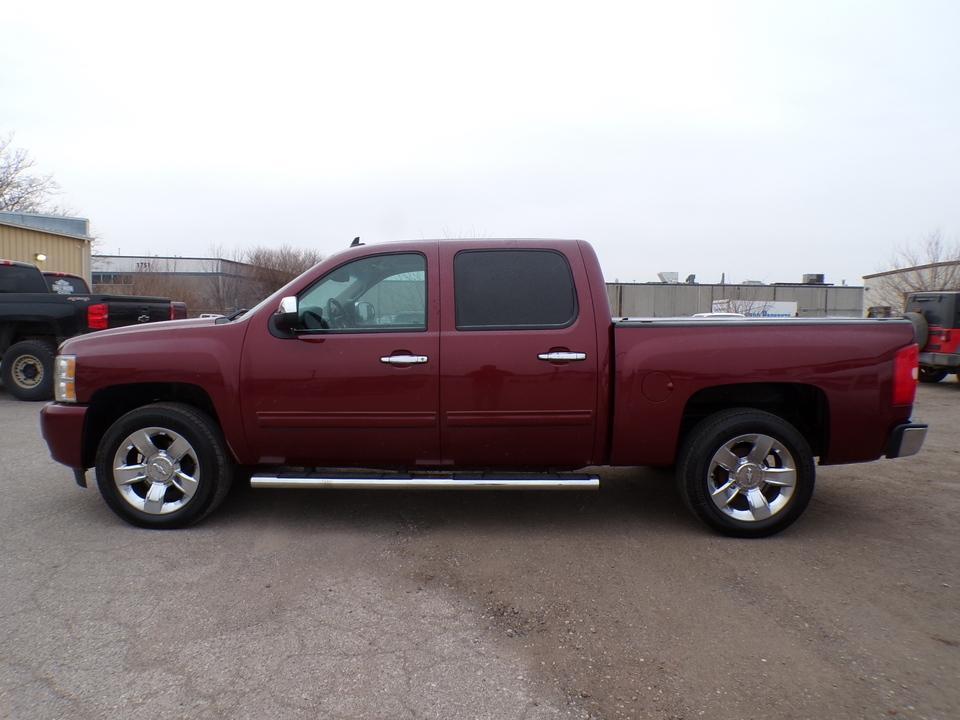 used 2013 Chevrolet Silverado 1500 car, priced at $9,495