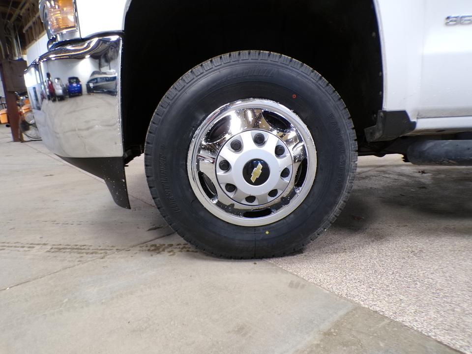 used 2015 Chevrolet Silverado 3500 car, priced at $22,995