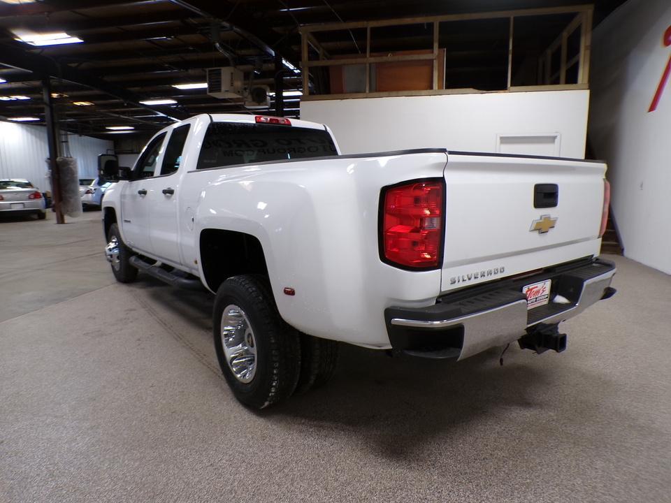 used 2015 Chevrolet Silverado 3500 car, priced at $22,995
