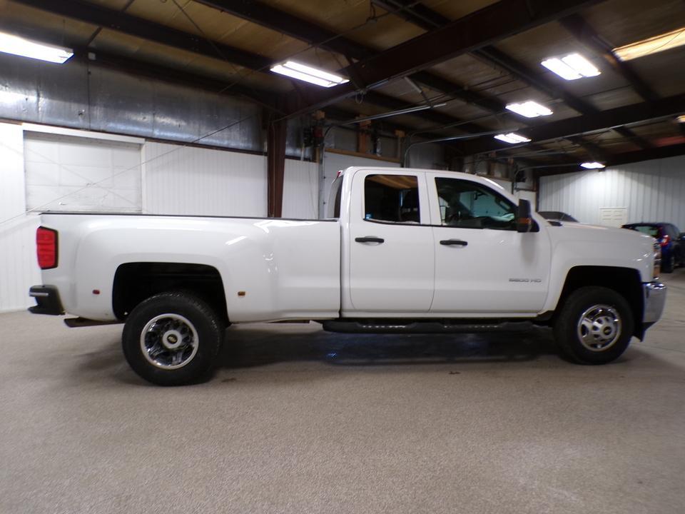 used 2015 Chevrolet Silverado 3500 car, priced at $22,995