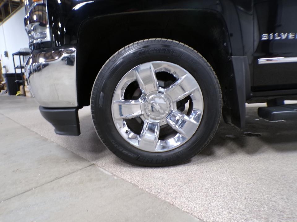 used 2017 Chevrolet Silverado 1500 car, priced at $25,995