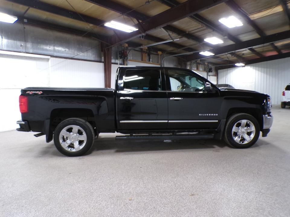 used 2017 Chevrolet Silverado 1500 car, priced at $25,995