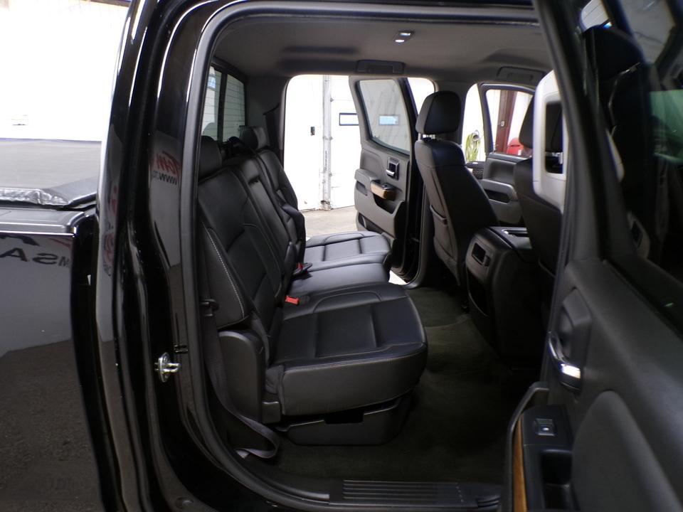 used 2017 Chevrolet Silverado 1500 car, priced at $25,995