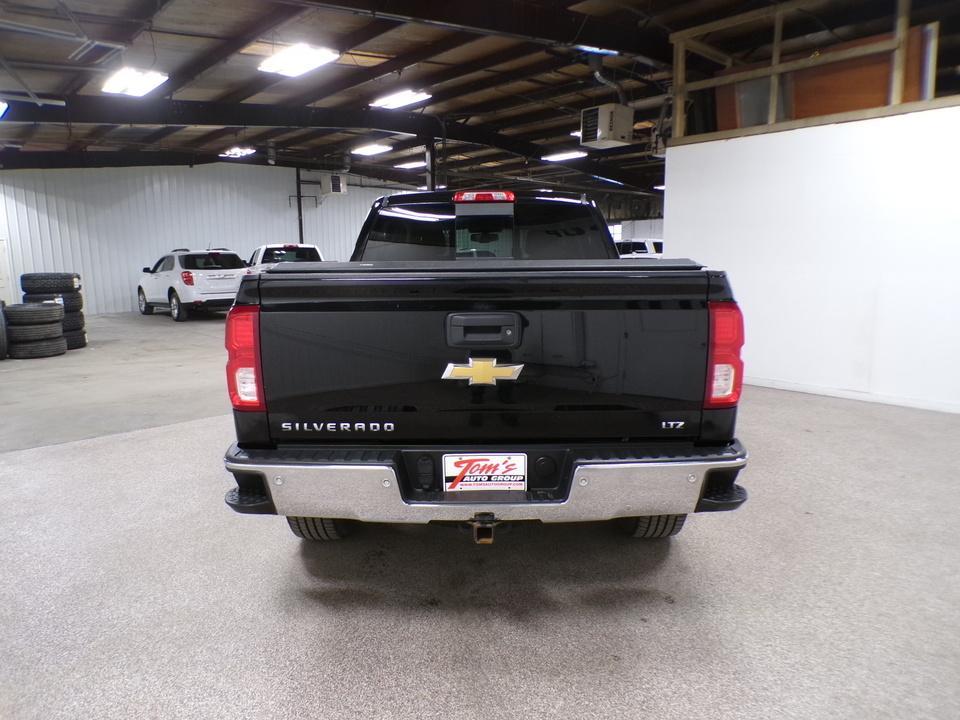used 2017 Chevrolet Silverado 1500 car, priced at $25,995