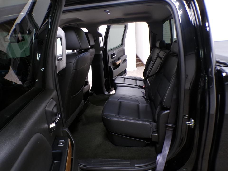 used 2017 Chevrolet Silverado 1500 car, priced at $25,995