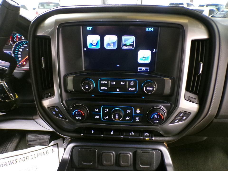 used 2017 Chevrolet Silverado 1500 car, priced at $25,995