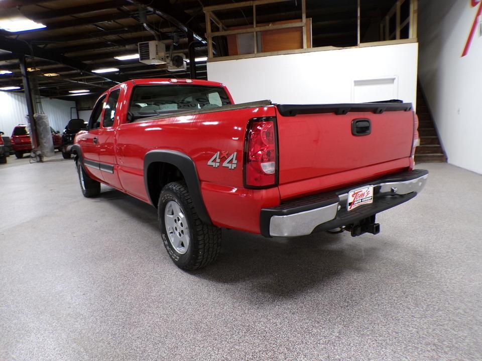 used 2005 Chevrolet Silverado 1500 car, priced at $9,995