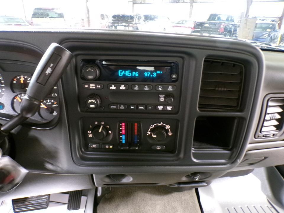 used 2005 Chevrolet Silverado 1500 car, priced at $9,995
