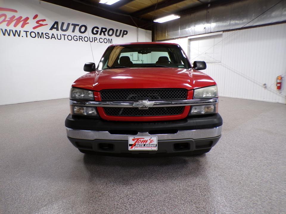 used 2005 Chevrolet Silverado 1500 car, priced at $9,995