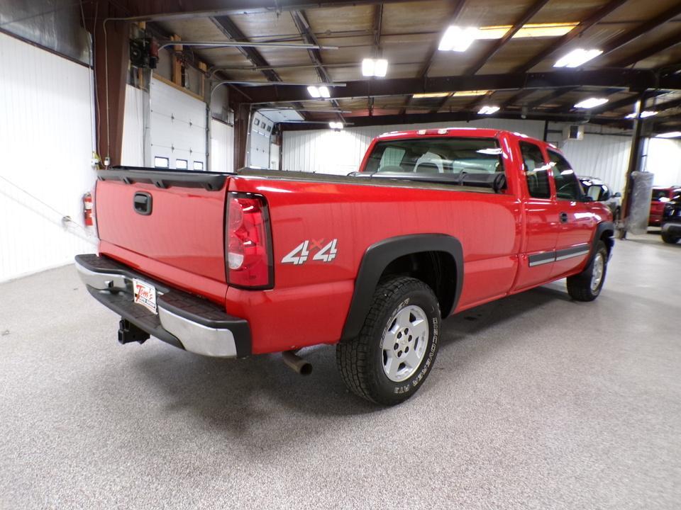 used 2005 Chevrolet Silverado 1500 car, priced at $9,995