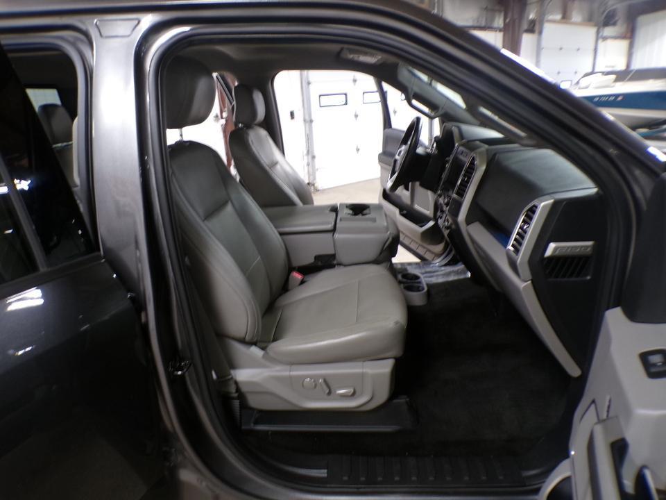 used 2015 Ford F-150 car, priced at $15,995