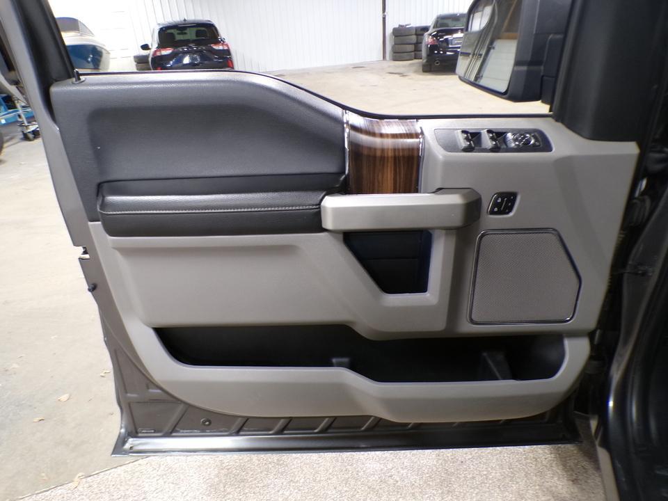 used 2015 Ford F-150 car, priced at $15,995