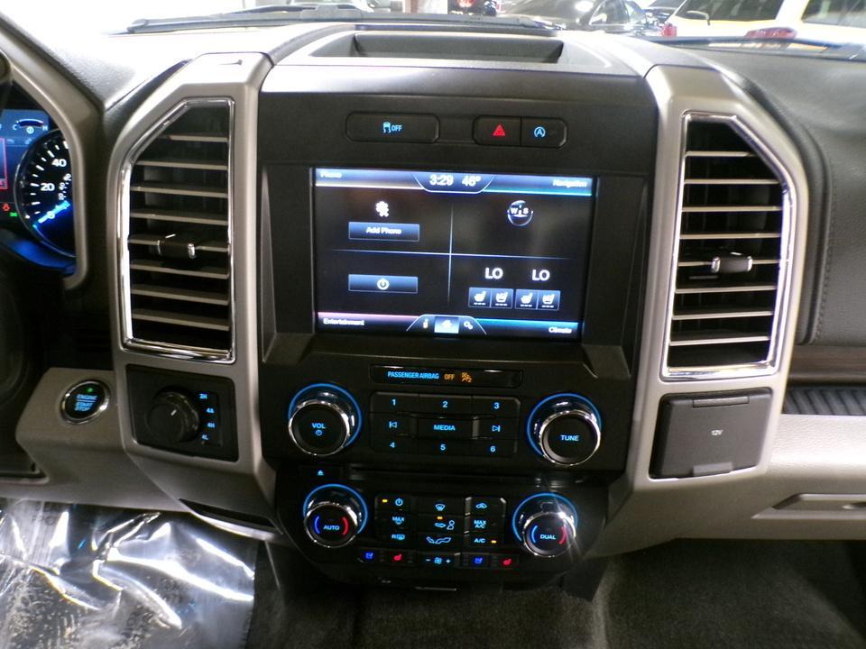 used 2015 Ford F-150 car, priced at $15,995