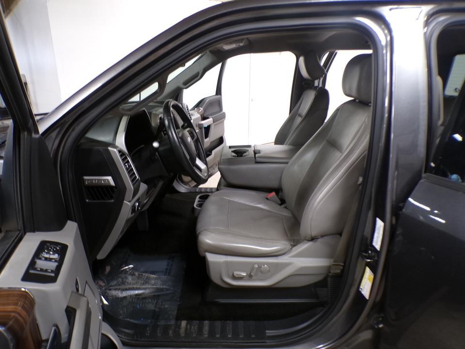 used 2015 Ford F-150 car, priced at $15,995