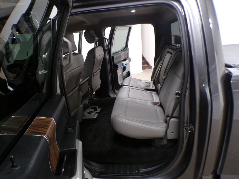 used 2015 Ford F-150 car, priced at $15,995