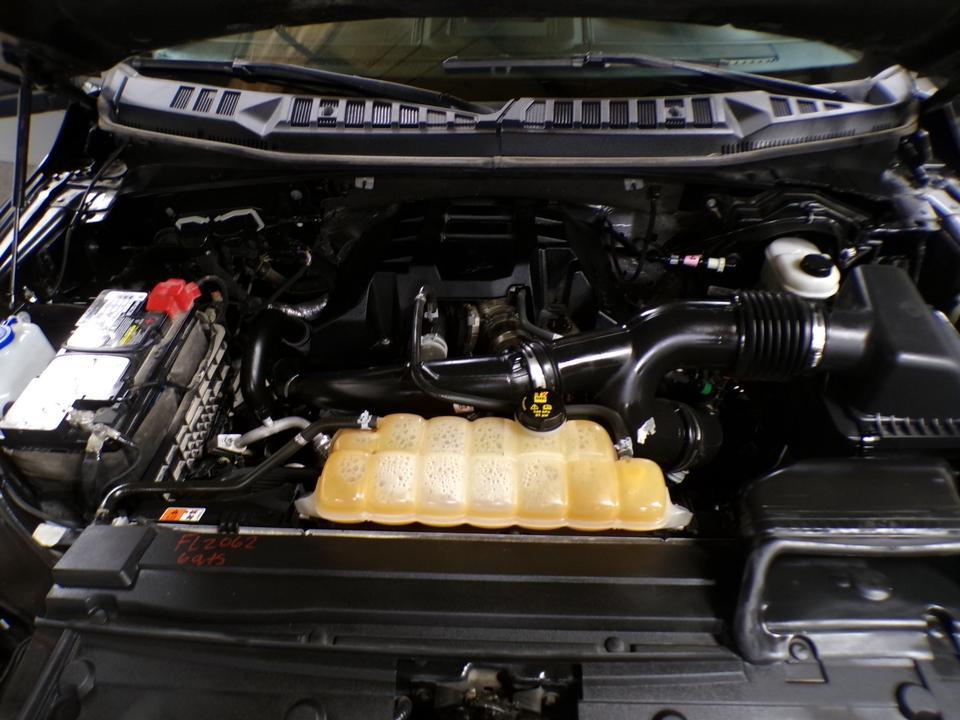 used 2015 Ford F-150 car, priced at $15,995