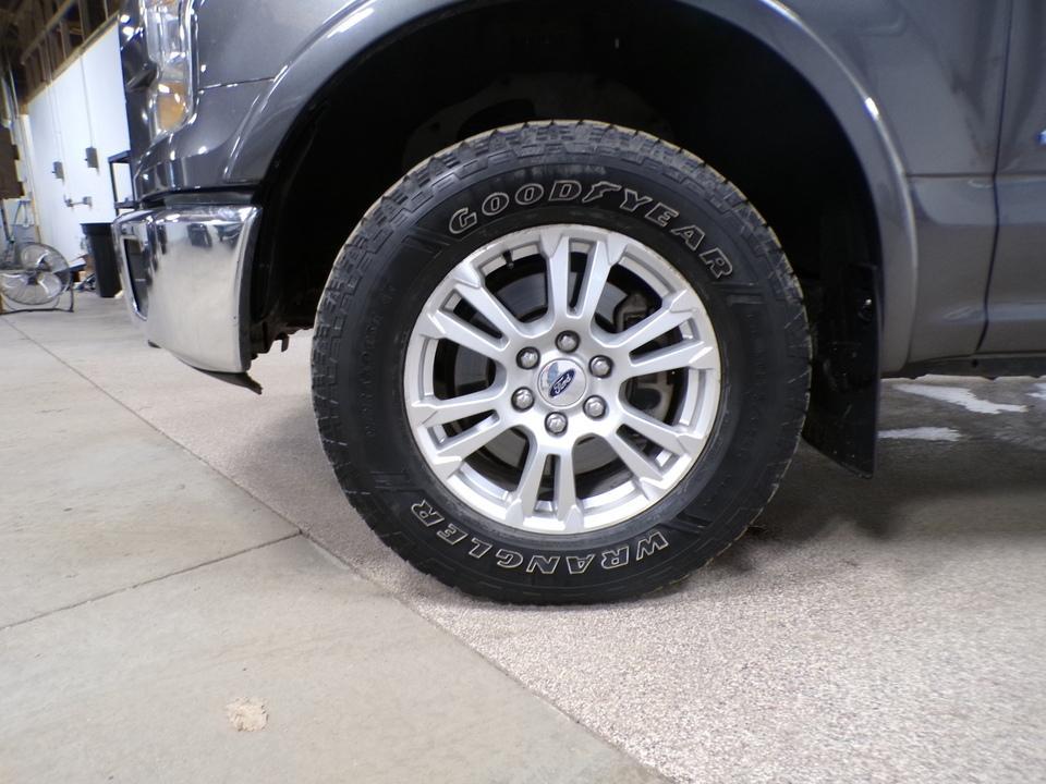 used 2015 Ford F-150 car, priced at $15,995