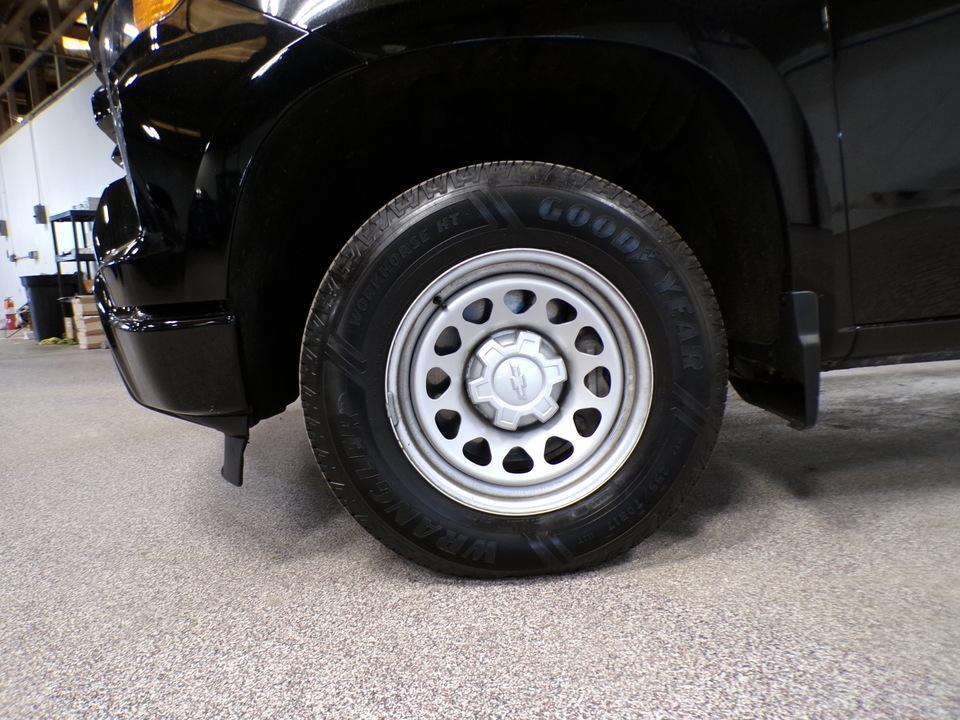 used 2023 Chevrolet Silverado 1500 car, priced at $21,995