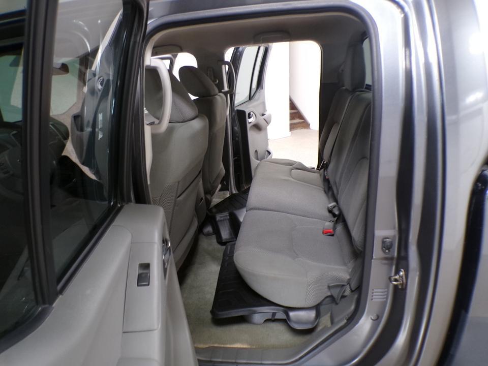 used 2016 Nissan Frontier car, priced at $12,995