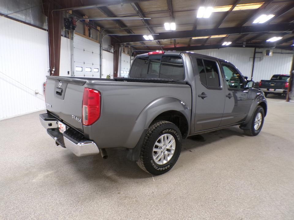 used 2016 Nissan Frontier car, priced at $12,995