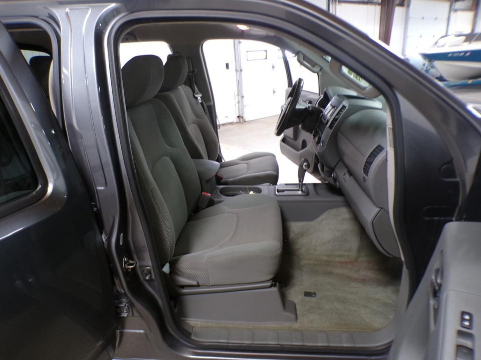 used 2016 Nissan Frontier car, priced at $12,995