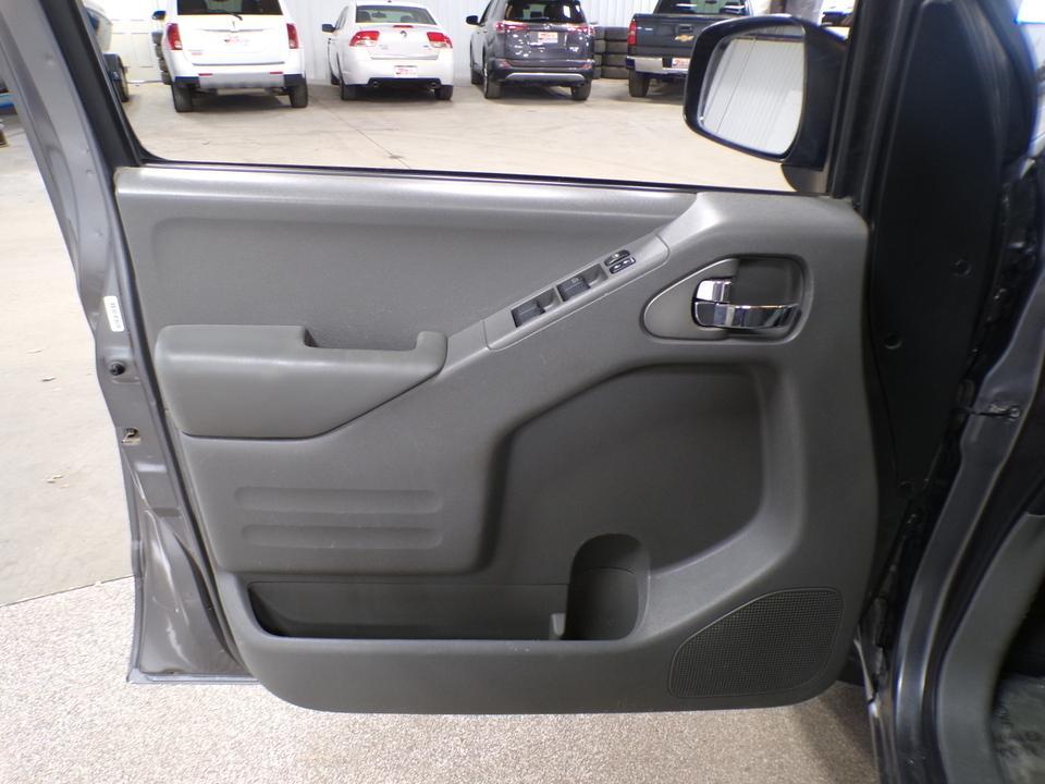 used 2016 Nissan Frontier car, priced at $12,995