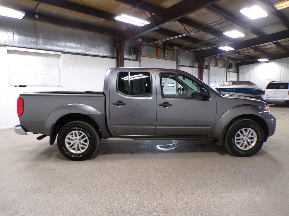 used 2016 Nissan Frontier car, priced at $12,995