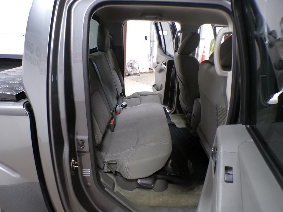 used 2016 Nissan Frontier car, priced at $12,995