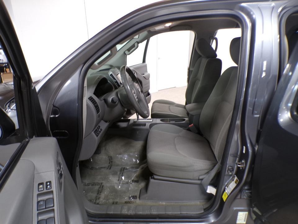 used 2016 Nissan Frontier car, priced at $12,995