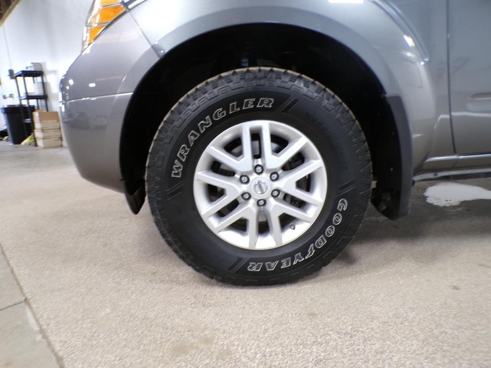 used 2016 Nissan Frontier car, priced at $12,995