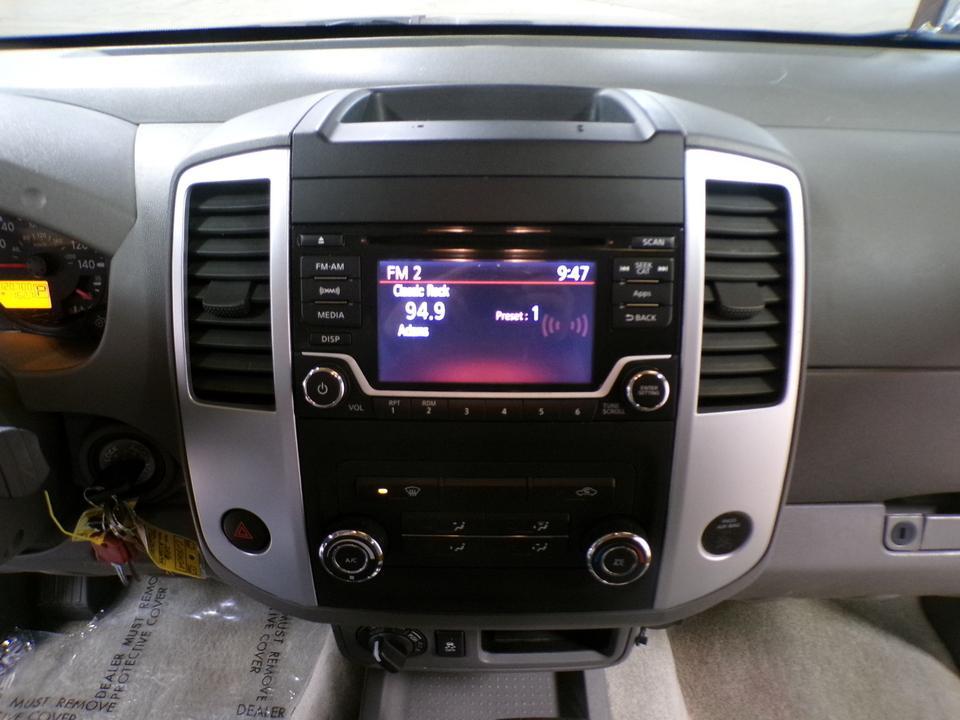 used 2016 Nissan Frontier car, priced at $12,995