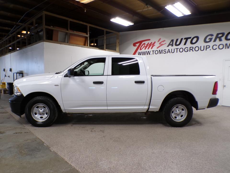 used 2020 Ram 1500 Classic car, priced at $13,995