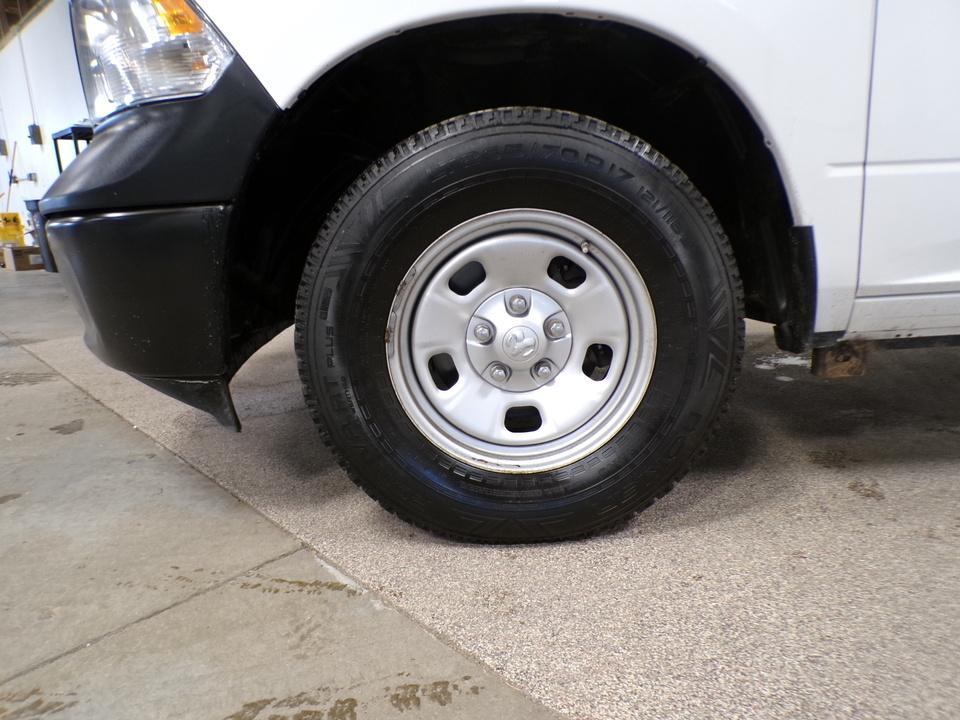 used 2020 Ram 1500 Classic car, priced at $13,995