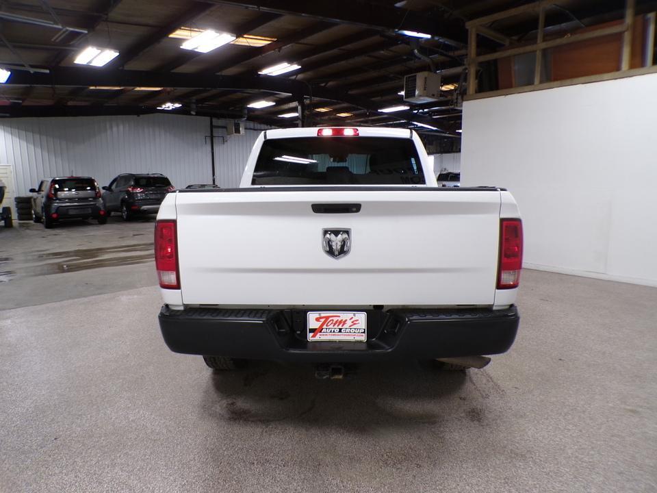 used 2020 Ram 1500 Classic car, priced at $13,995
