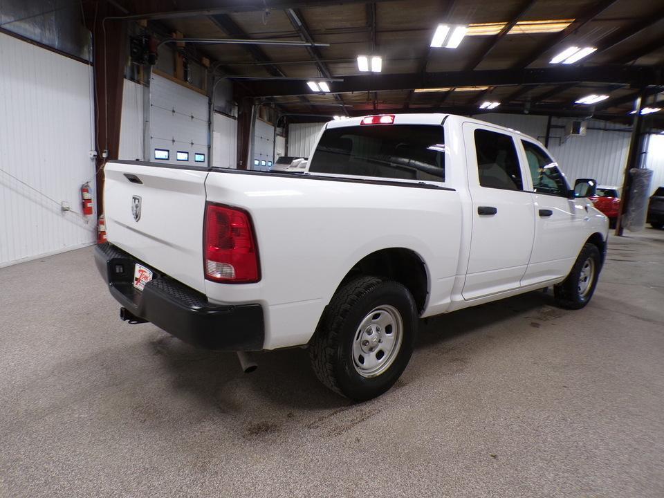 used 2020 Ram 1500 Classic car, priced at $13,995