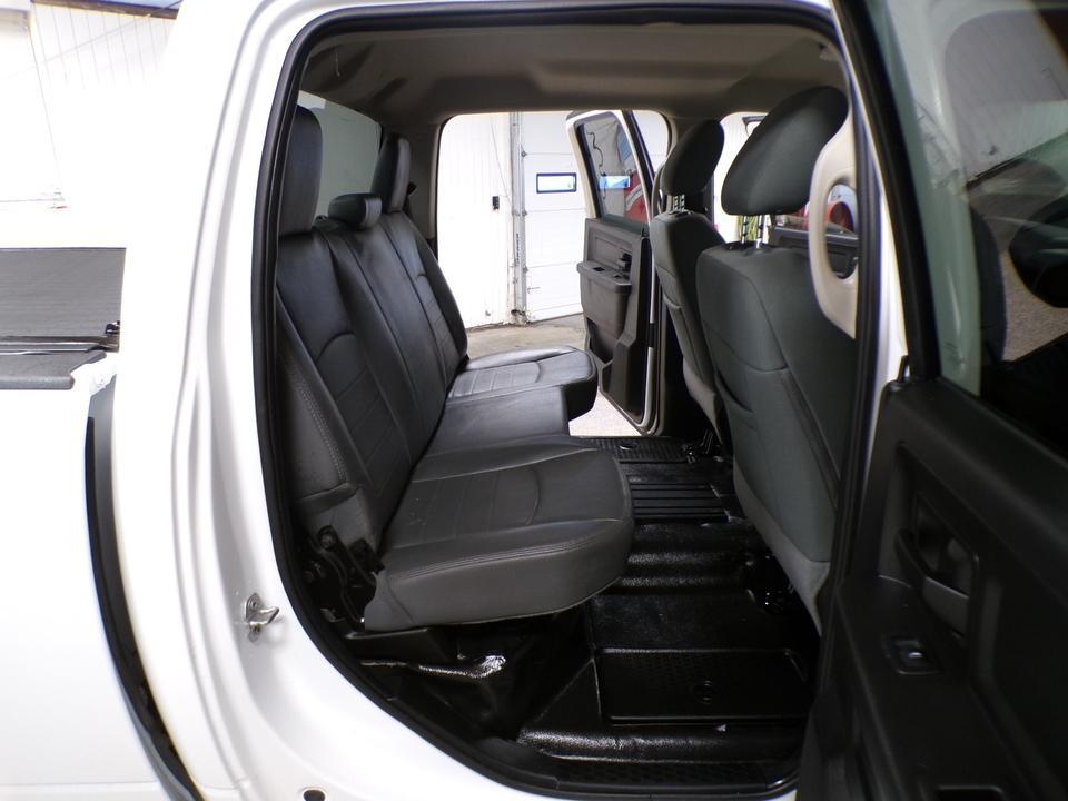 used 2020 Ram 1500 Classic car, priced at $13,995