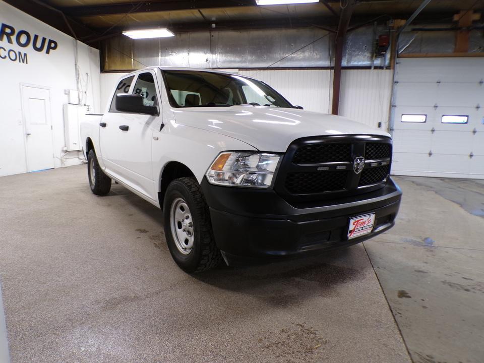 used 2020 Ram 1500 Classic car, priced at $13,995
