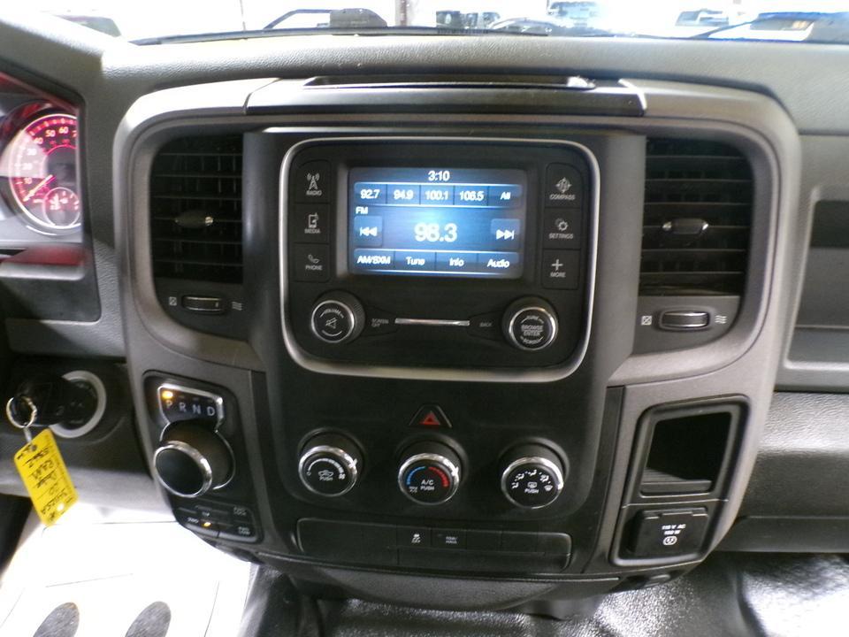 used 2020 Ram 1500 Classic car, priced at $13,995