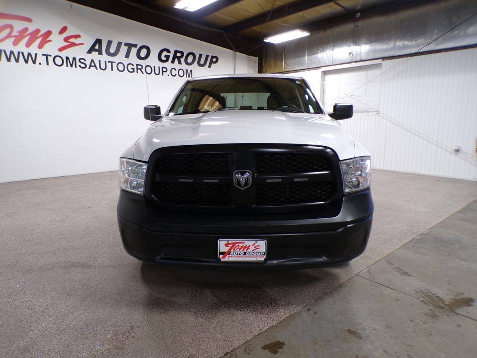 used 2020 Ram 1500 Classic car, priced at $13,995