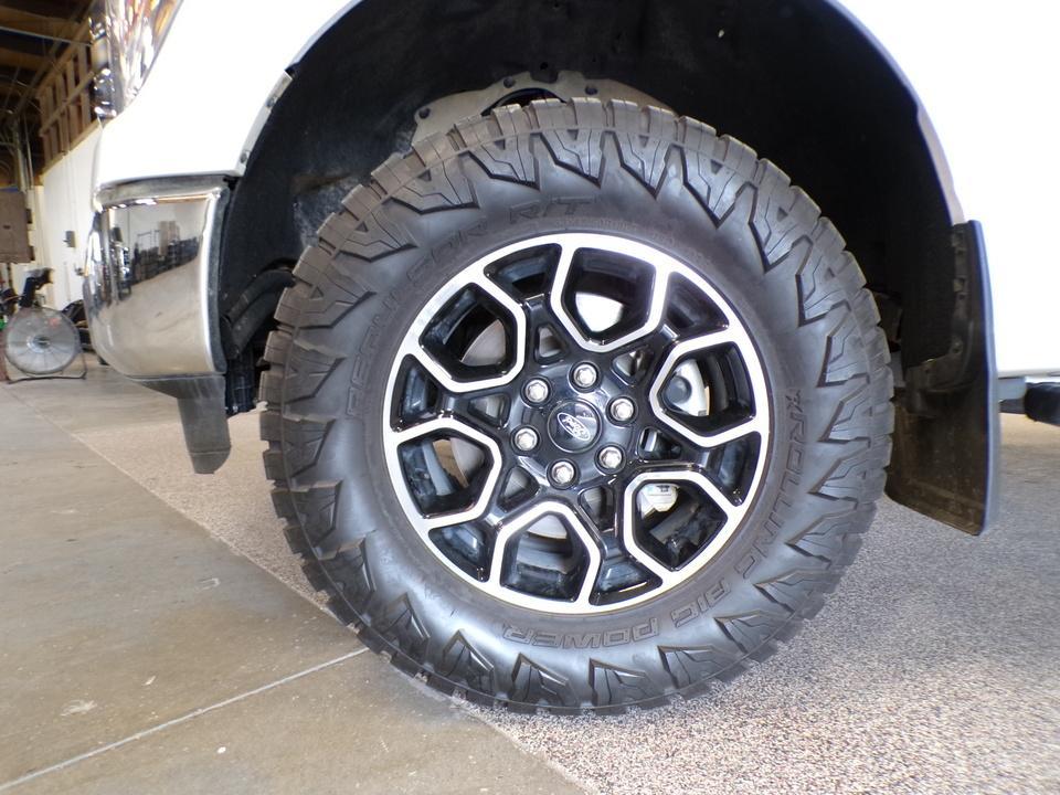 used 2021 Ford F-150 car, priced at $25,995