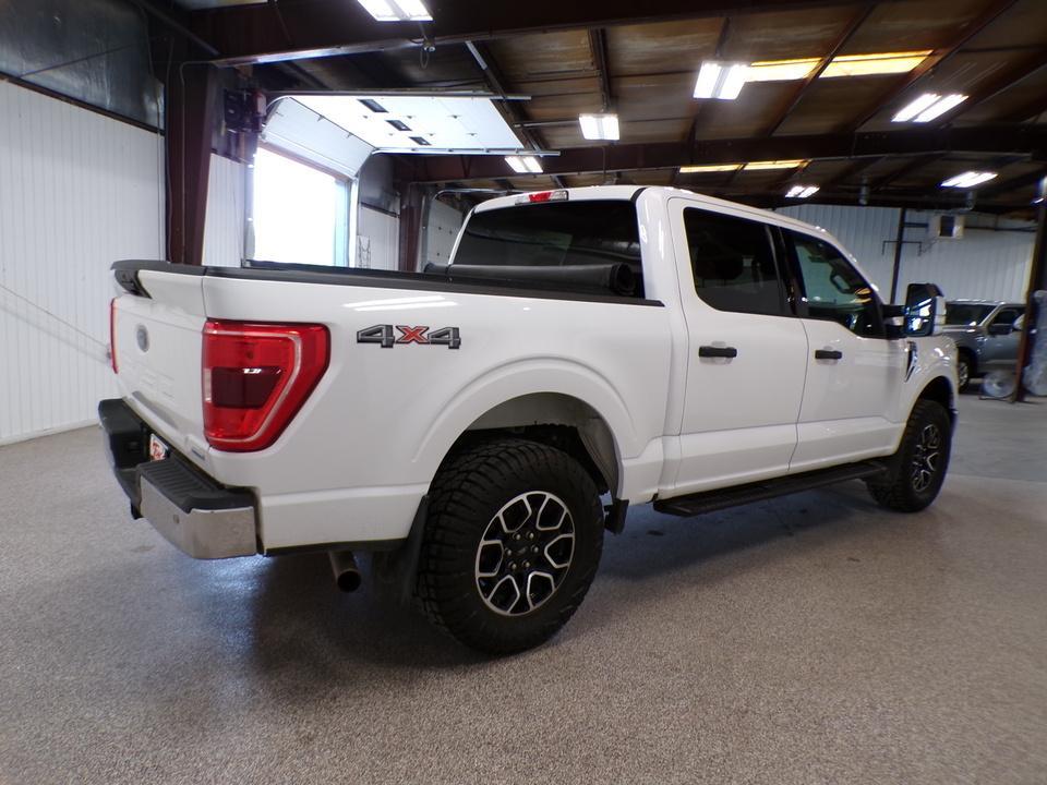used 2021 Ford F-150 car, priced at $25,995