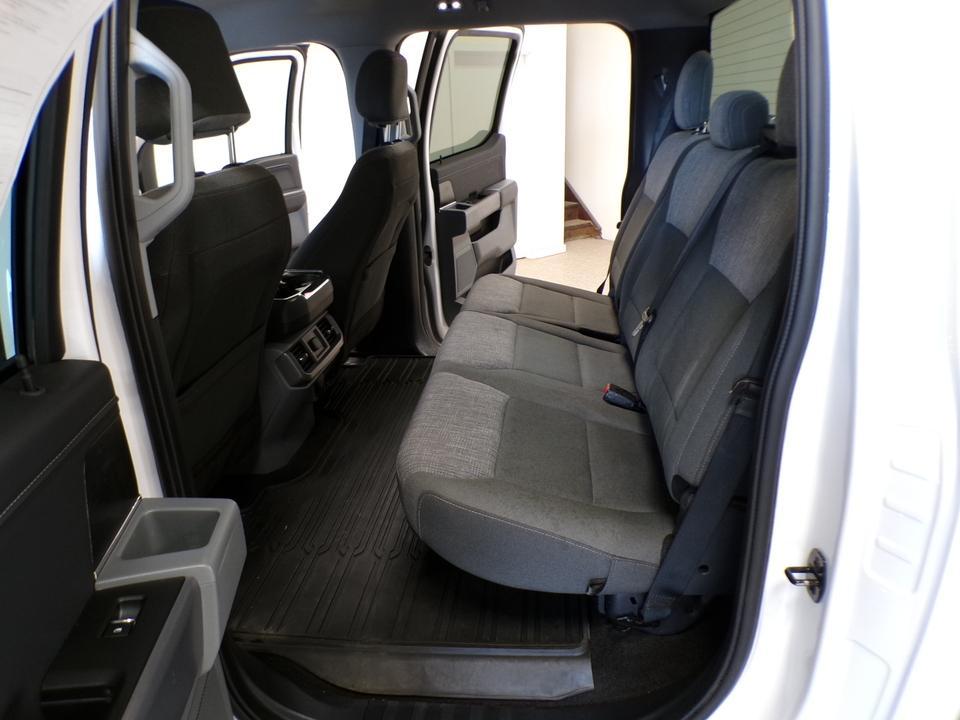 used 2021 Ford F-150 car, priced at $25,995