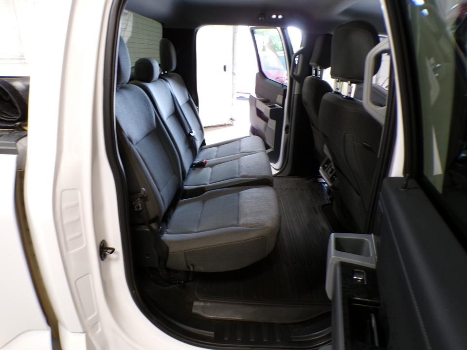 used 2021 Ford F-150 car, priced at $25,995