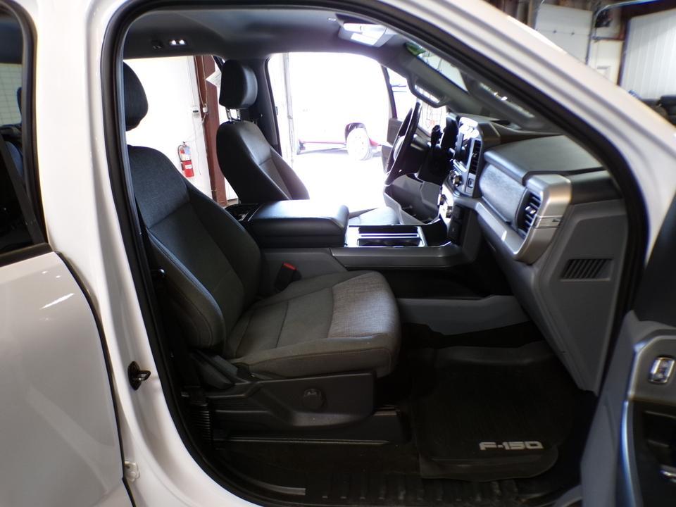 used 2021 Ford F-150 car, priced at $25,995