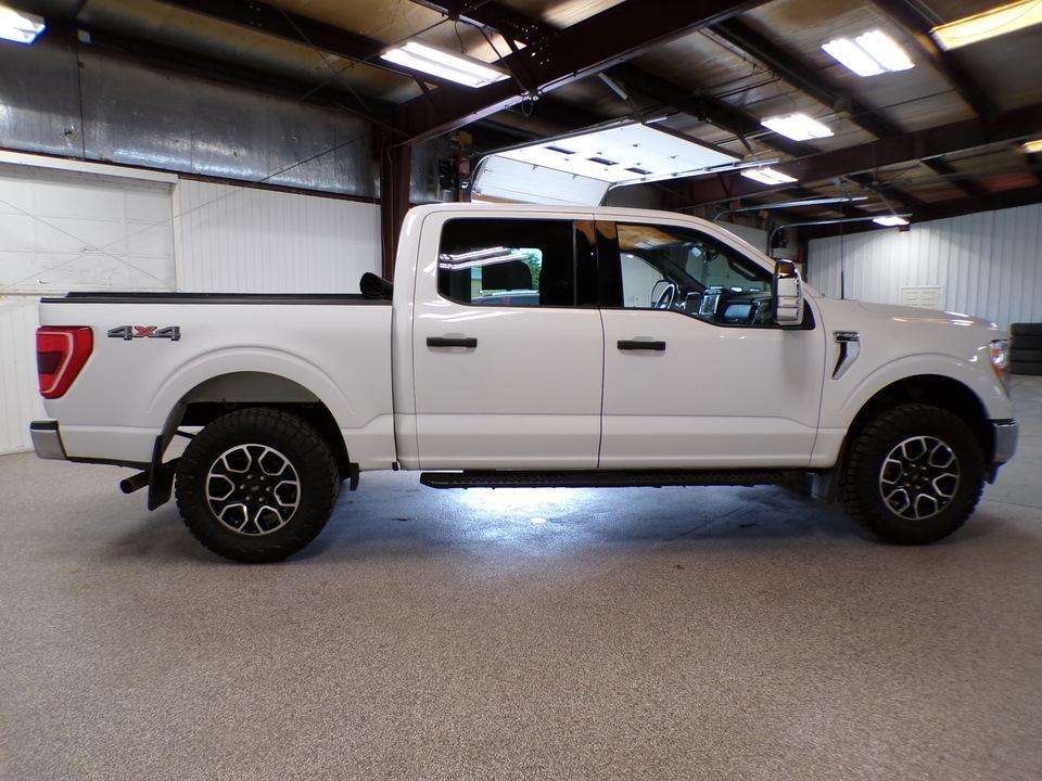 used 2021 Ford F-150 car, priced at $25,995