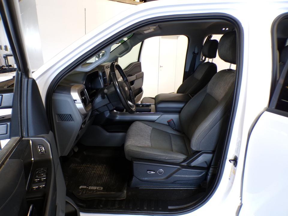 used 2021 Ford F-150 car, priced at $25,995