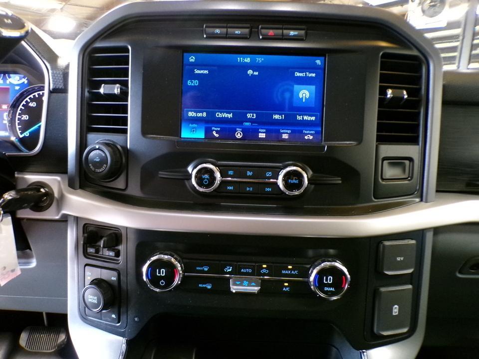 used 2021 Ford F-150 car, priced at $25,995