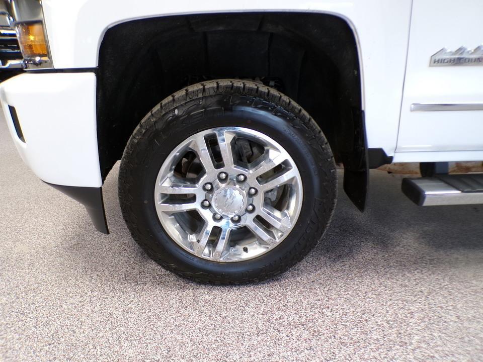 used 2018 Chevrolet Silverado 2500 car, priced at $51,995